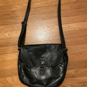 Black purse